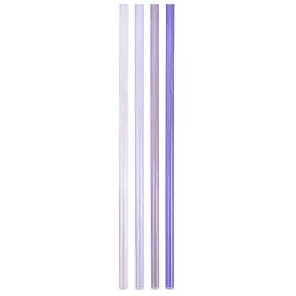 Adventure Quencher Travel Tumbler Straws | 4-Pack