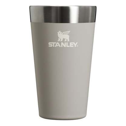 Adventure Stacking Beer Pint