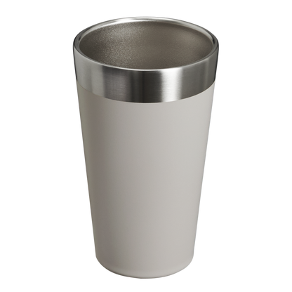 Adventure Stacking Beer Pint