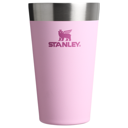 Adventure Stacking Beer Pint