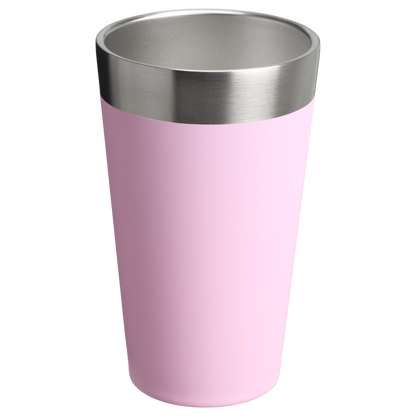 Adventure Stacking Beer Pint