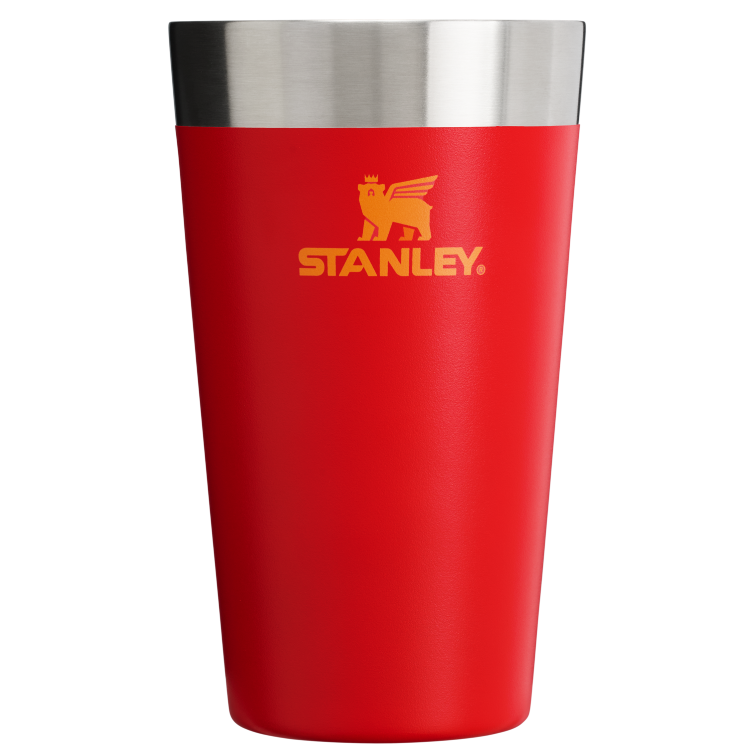 Adventure Stacking Beer Pint