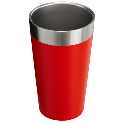 Adventure Stacking Beer Pint