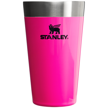 Adventure Stacking Beer Pint