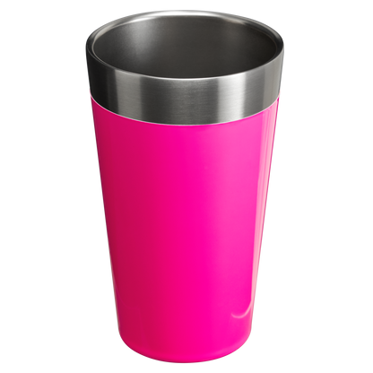 Adventure Stacking Beer Pint