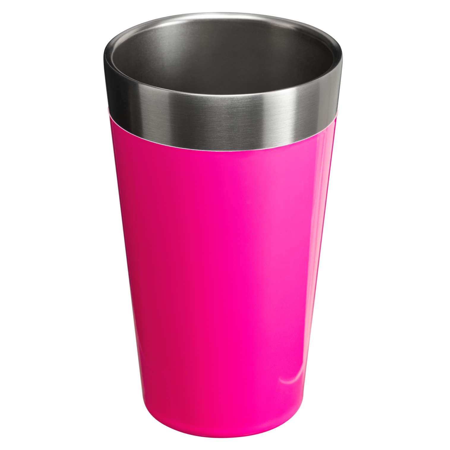 Adventure Stacking Beer Pint