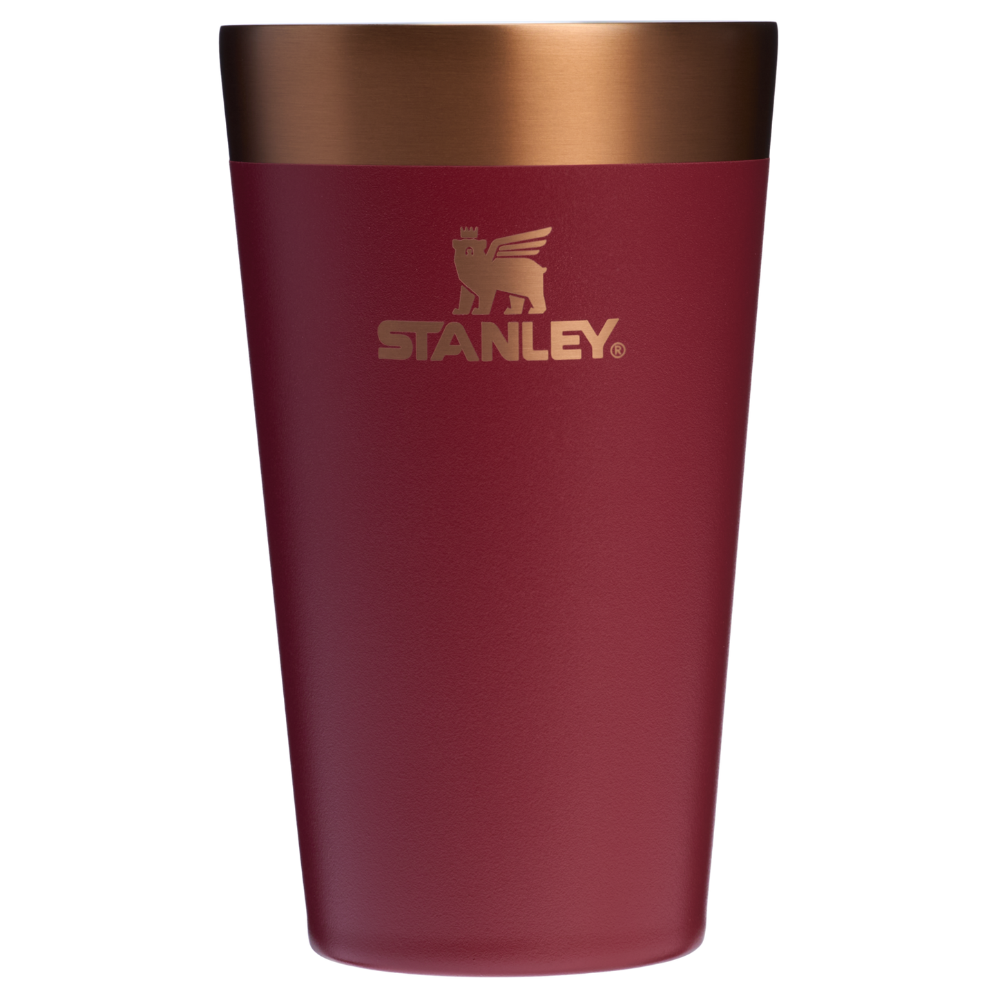 Adventure Stacking Beer Pint