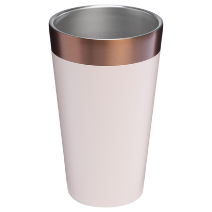 Adventure Stacking Beer Pint