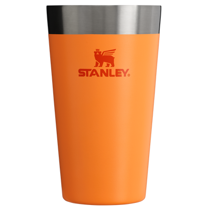 Adventure Stacking Beer Pint