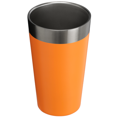 Adventure Stacking Beer Pint