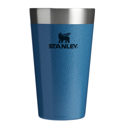 Adventure Stacking Beer Pint