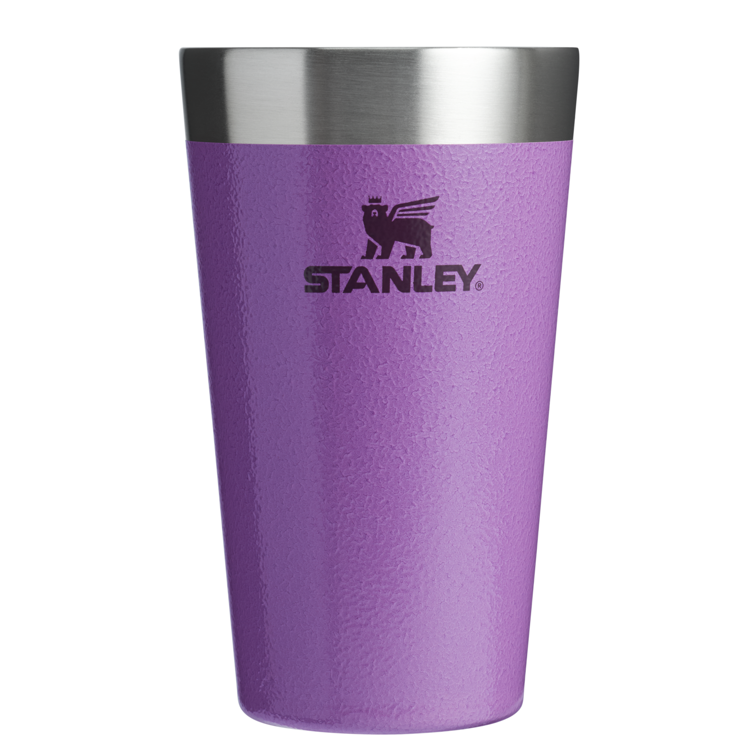 Adventure Stacking Beer Pint