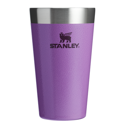 Adventure Stacking Beer Pint