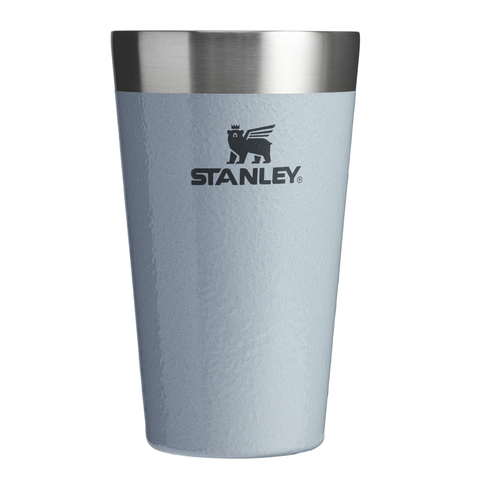 Adventure Stacking Beer Pint