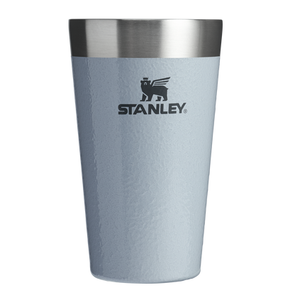 Adventure Stacking Beer Pint