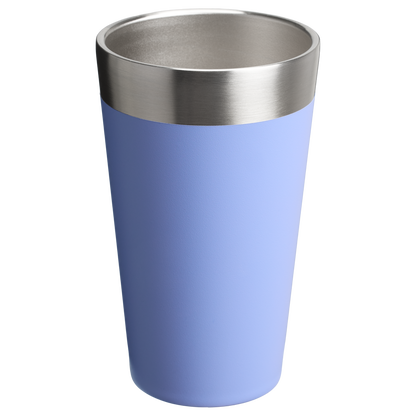 Adventure Stacking Beer Pint