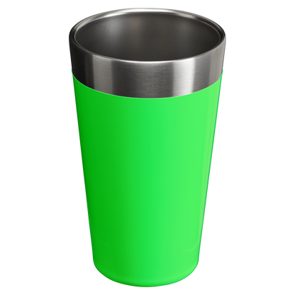 Adventure Stacking Beer Pint