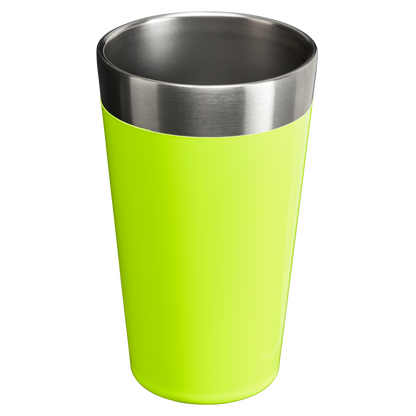 Adventure Stacking Beer Pint