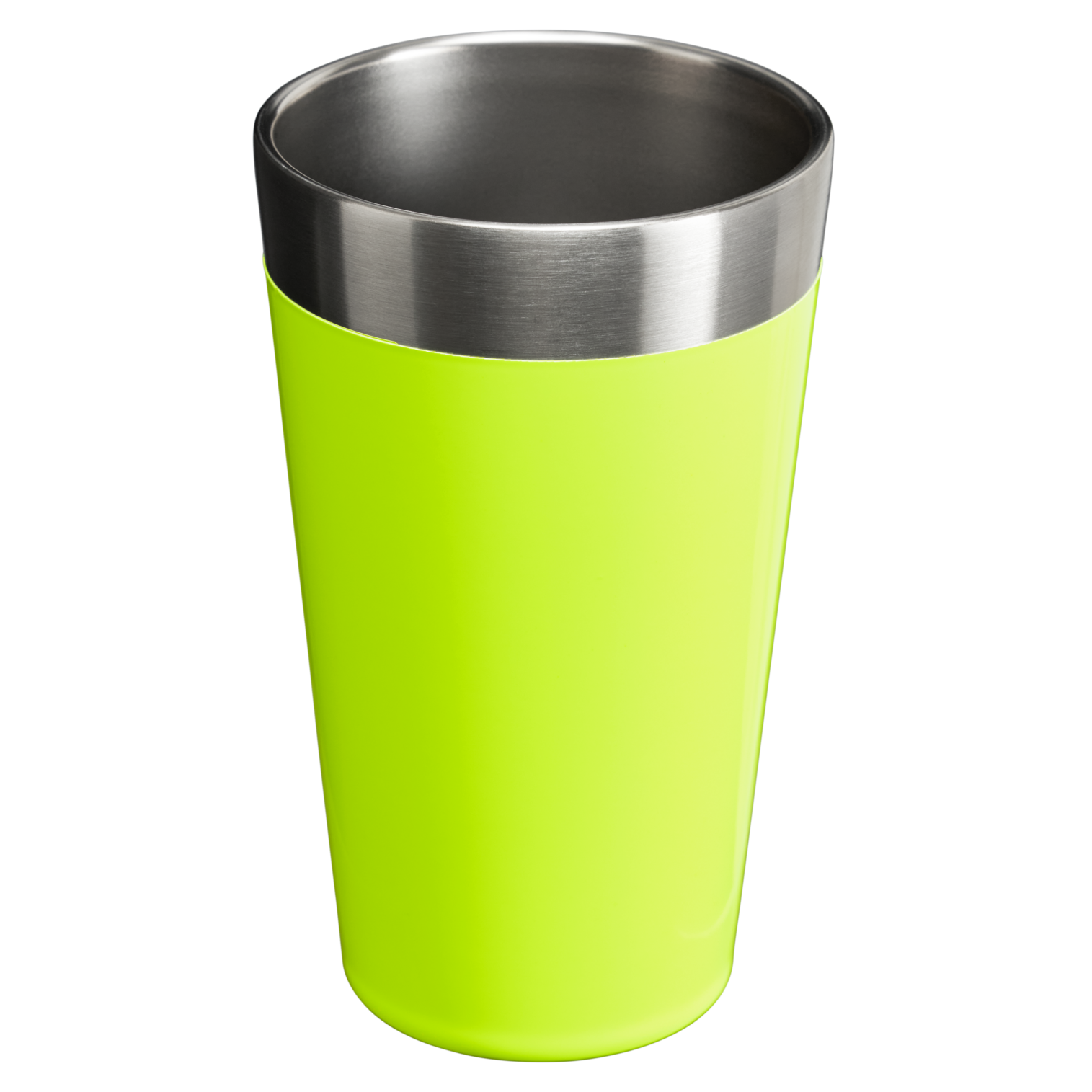 Adventure Stacking Beer Pint