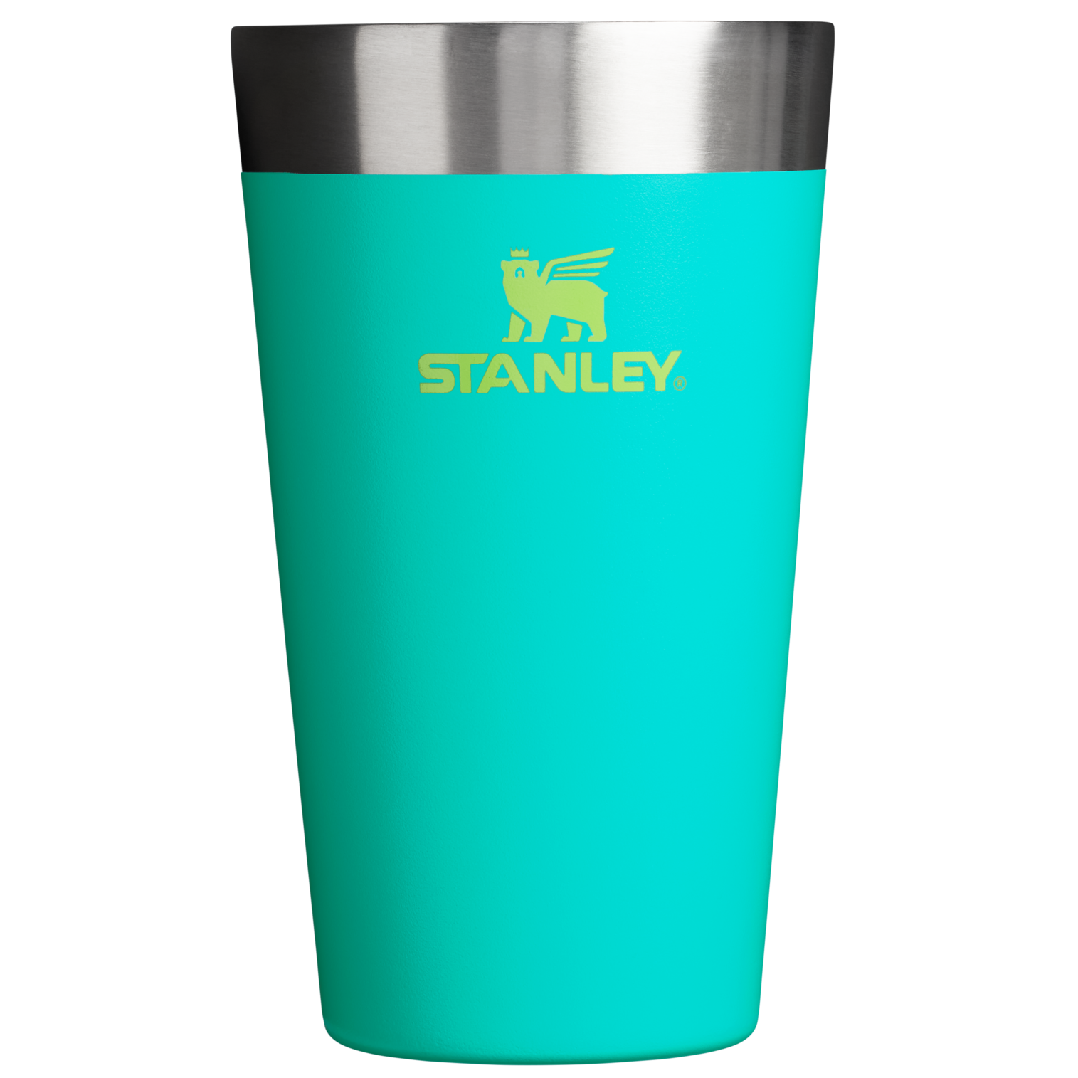 Adventure Stacking Beer Pint