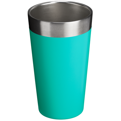 Adventure Stacking Beer Pint