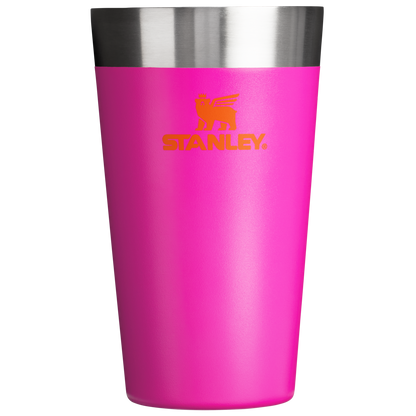 Adventure Stacking Beer Pint