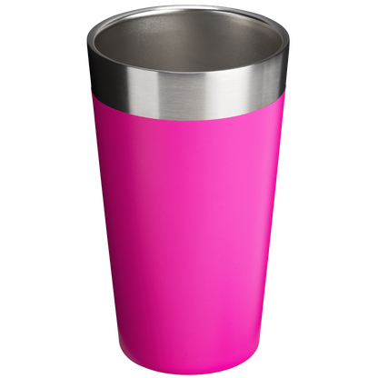 Adventure Stacking Beer Pint