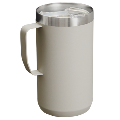 The Stay-Hot Camp Mug