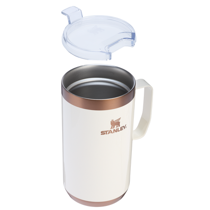 The Stay-Hot Camp Mug