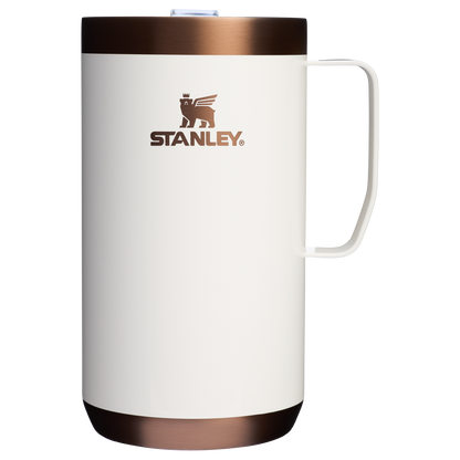 The Stay-Hot Camp Mug