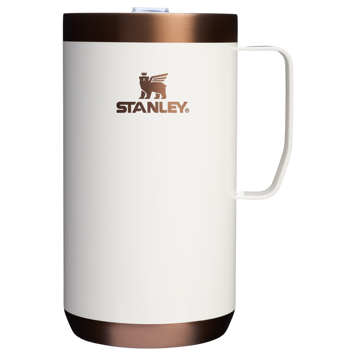 The Stay-Hot Camp Mug