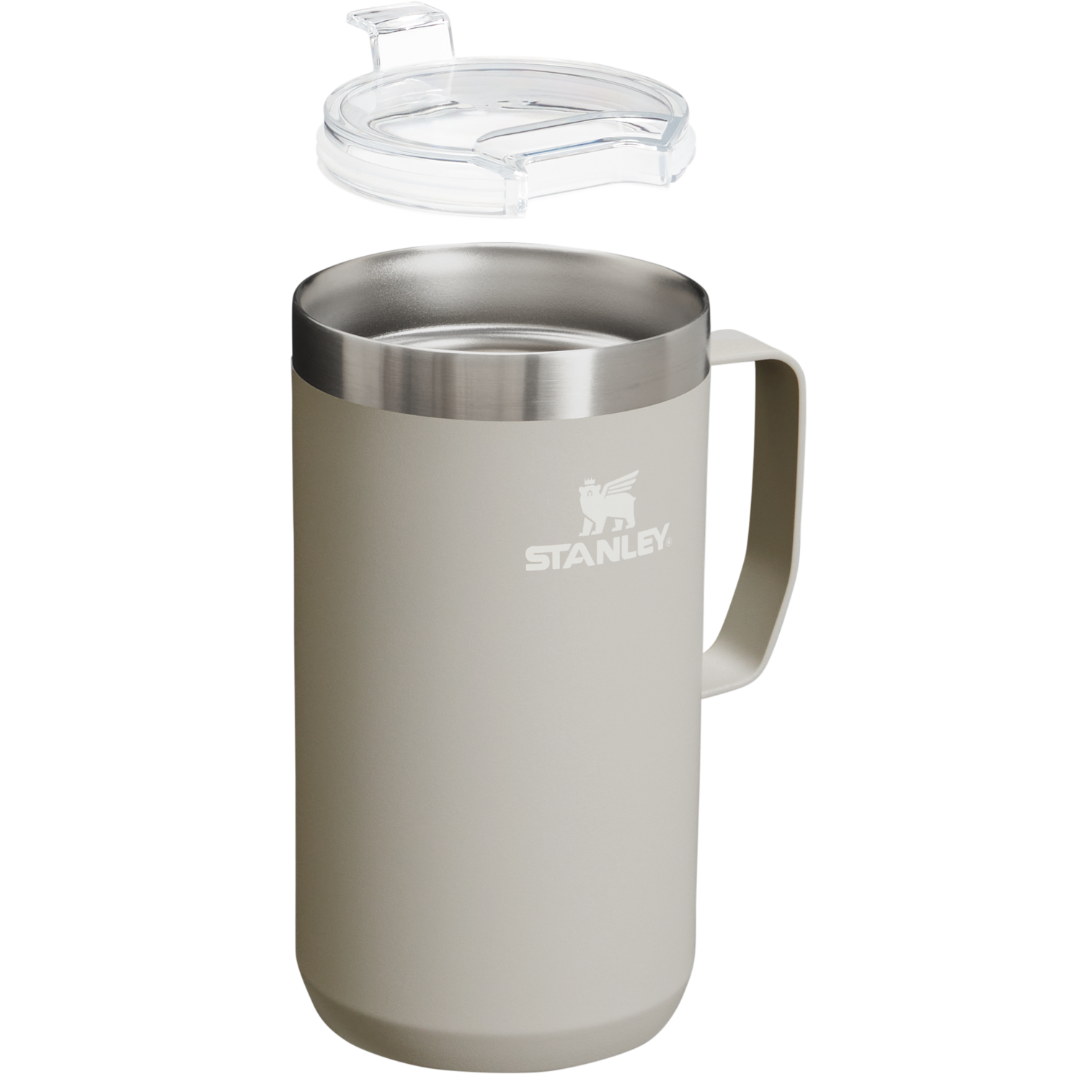 The Stay-Hot Camp Mug