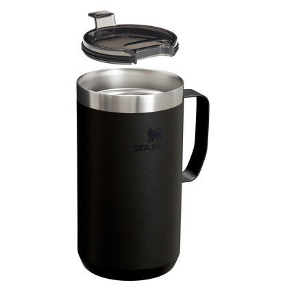 The Stay-Hot Camp Mug