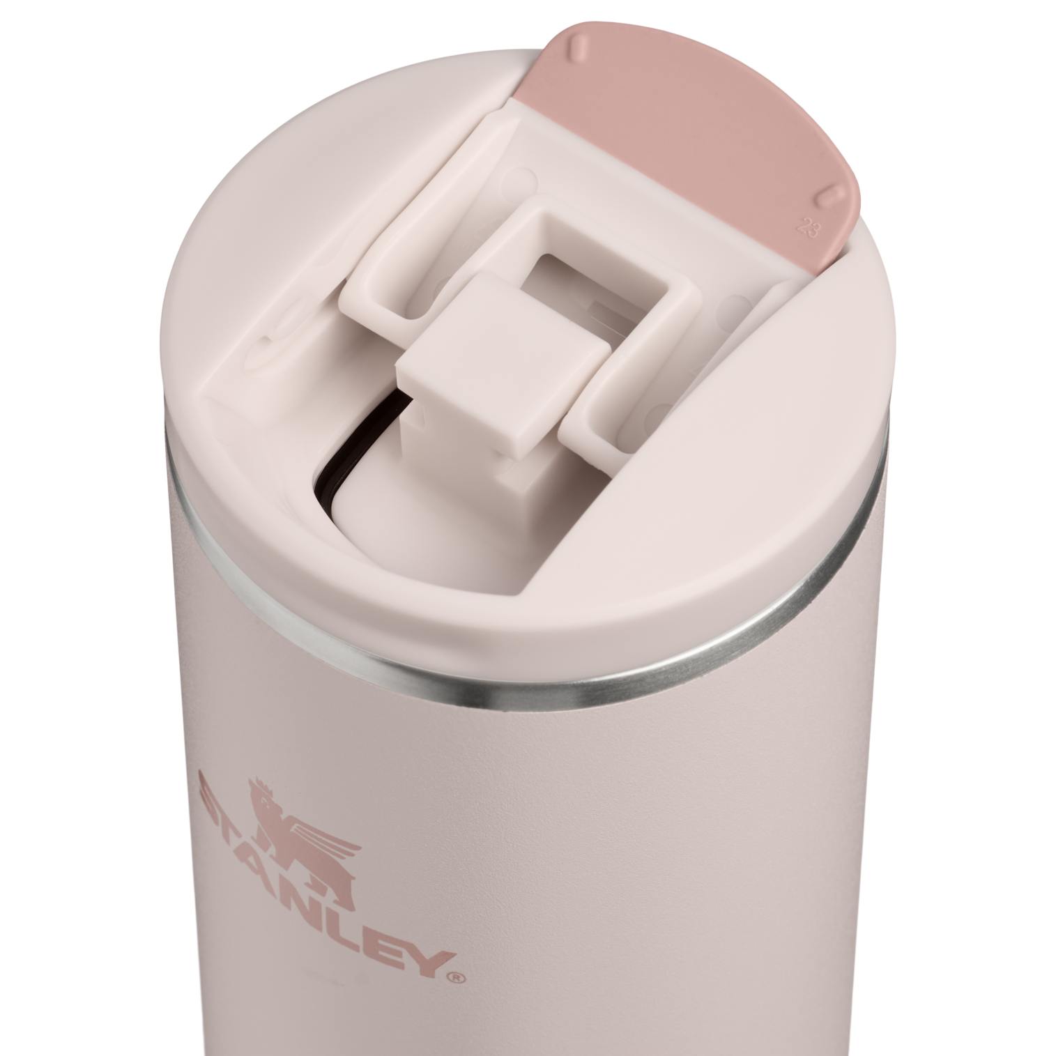 The Transit Flip Top Mug