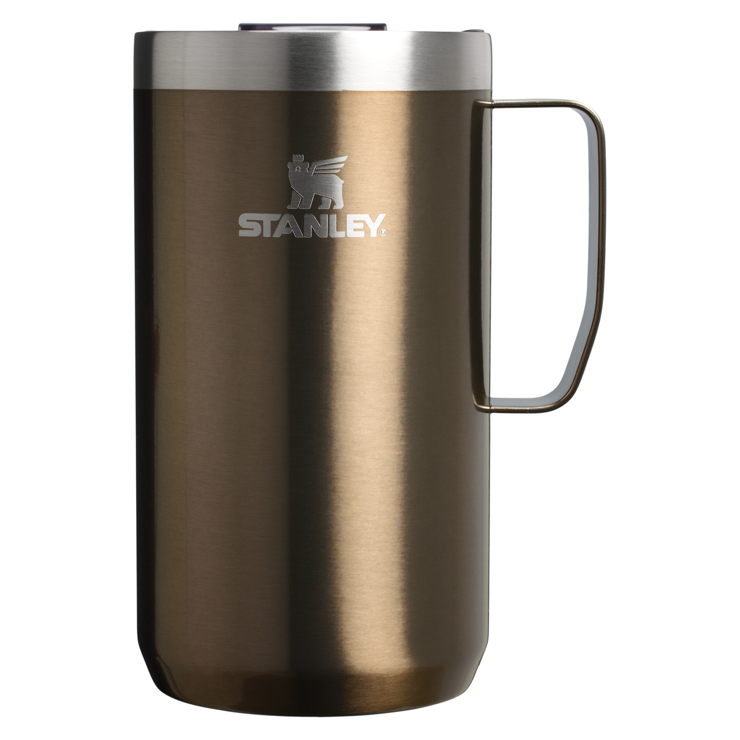 The Stay-Hot Camp Mug