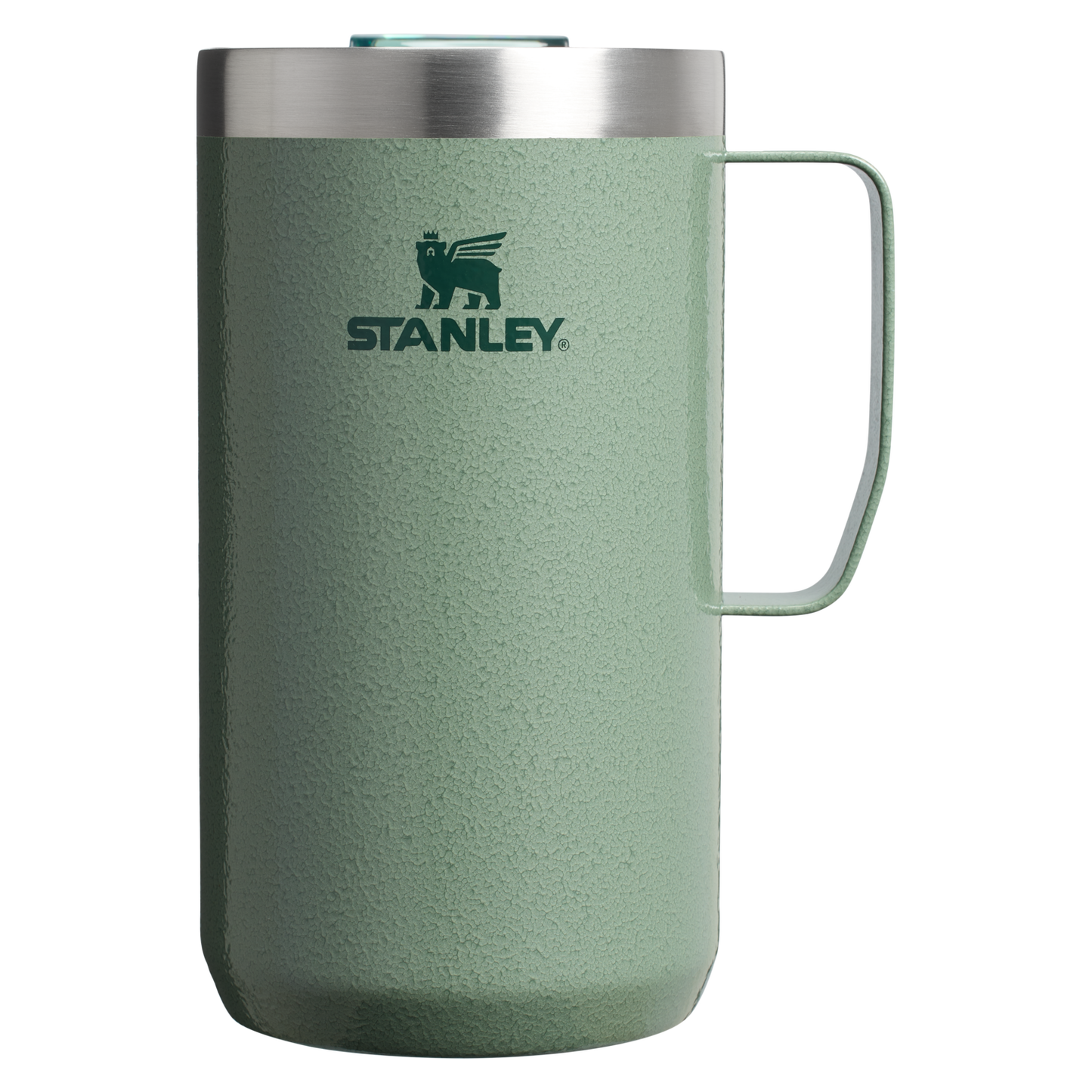 The Stay-Hot Camp Mug