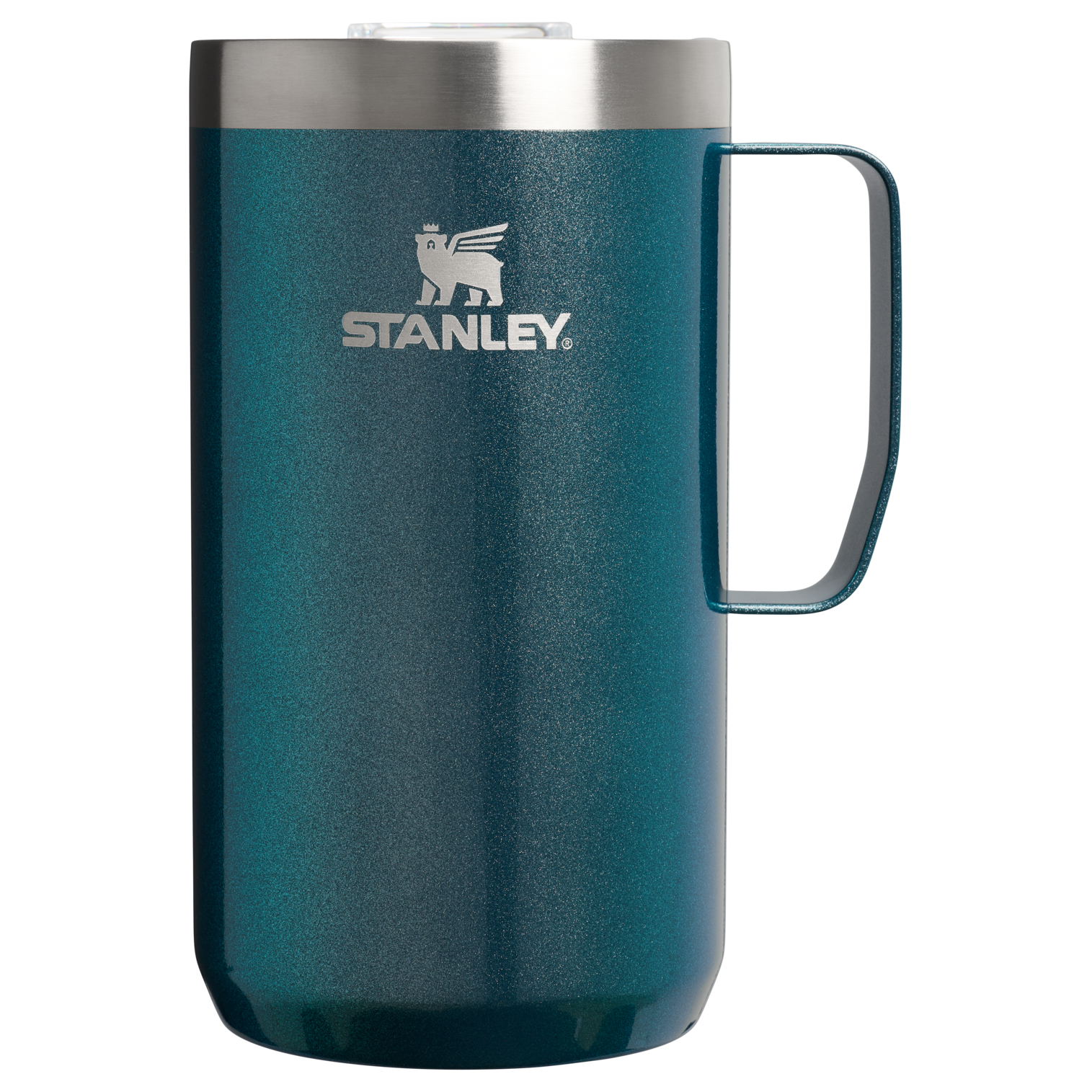 The Stay-Hot Camp Mug