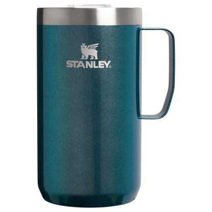 The Stay-Hot Camp Mug