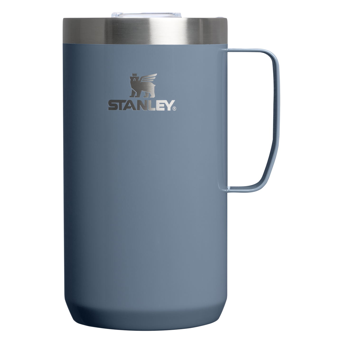 The Stay-Hot Camp Mug