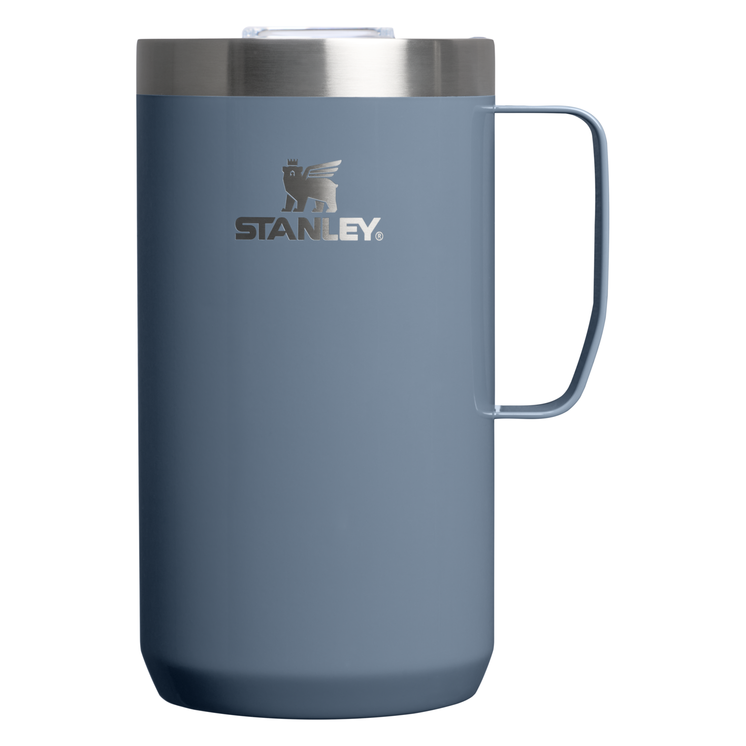 The Stay-Hot Camp Mug