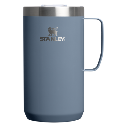 The Stay-Hot Camp Mug