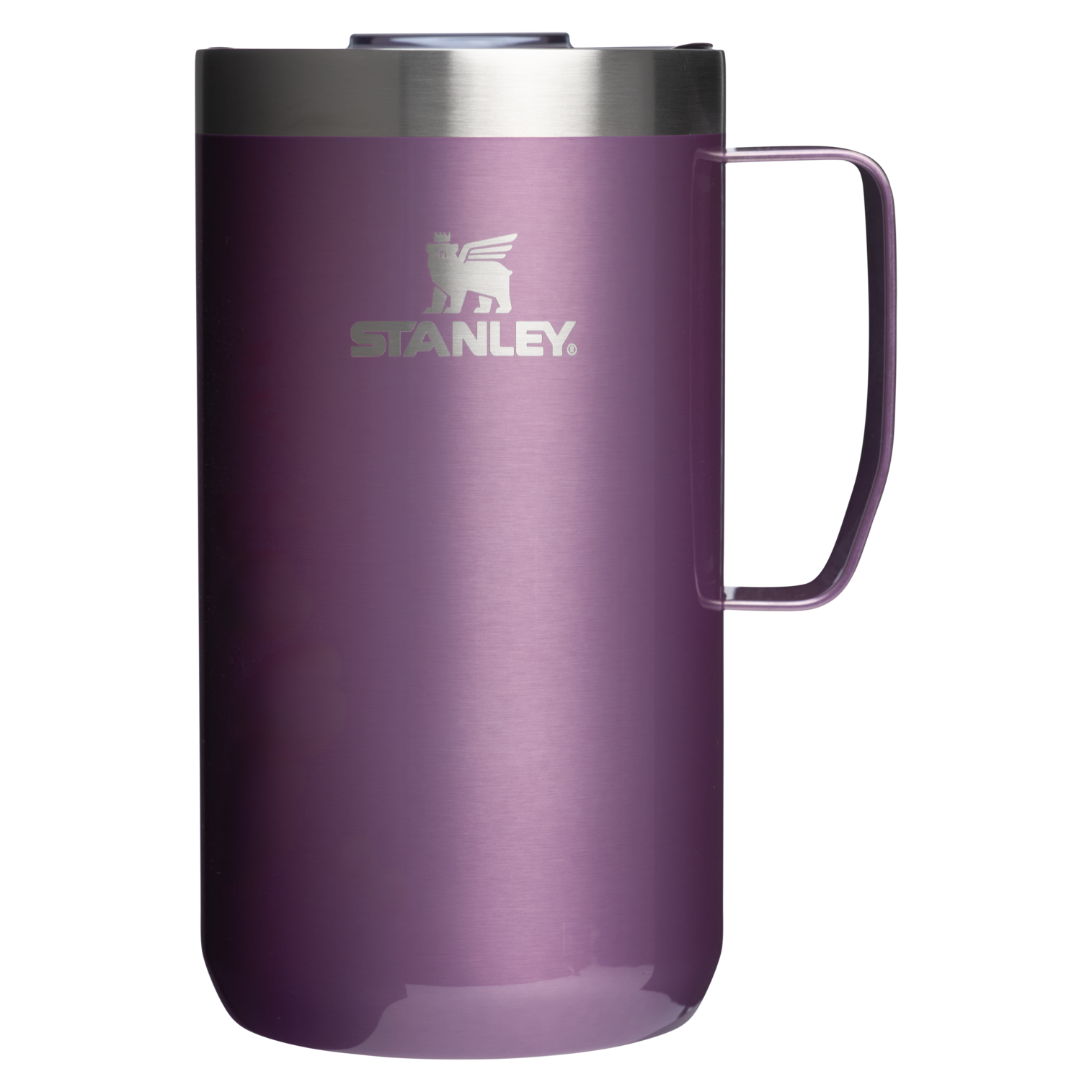 The Stay-Hot Camp Mug