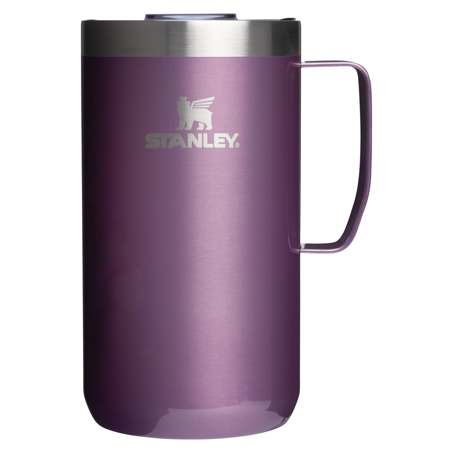 The Stay-Hot Camp Mug
