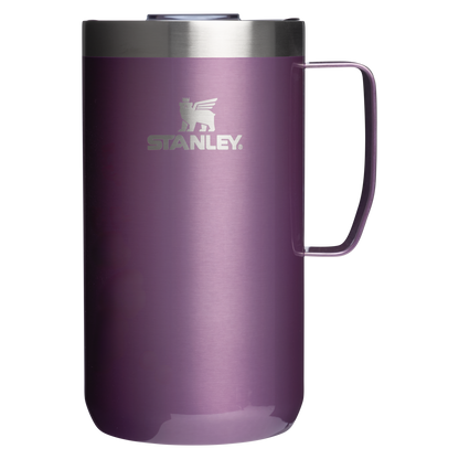 The Stay-Hot Camp Mug