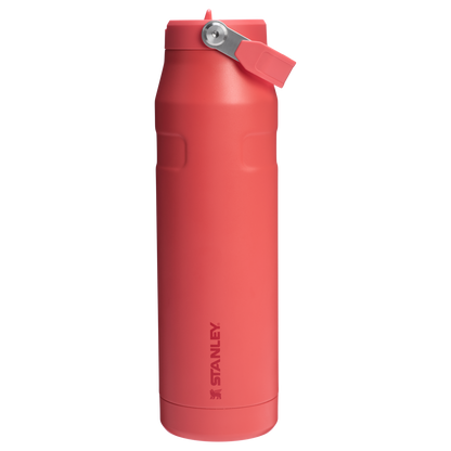 The IceFlow™ Bottle with Flip Straw Lid