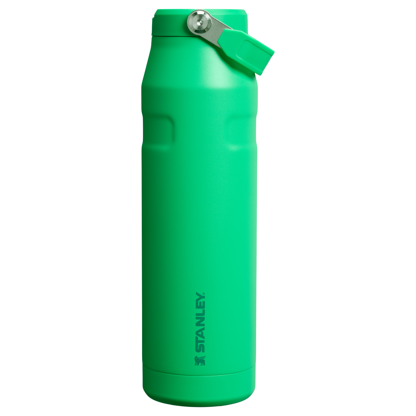 The IceFlow™ Bottle with Flip Straw Lid
