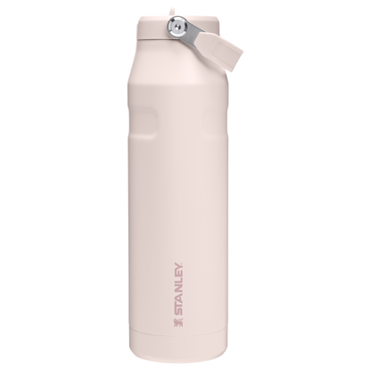 The IceFlow™ Bottle with Flip Straw Lid