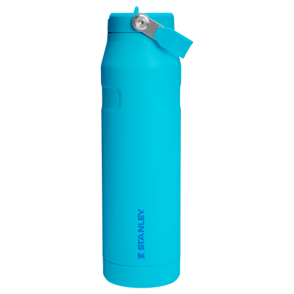 The IceFlow™ Bottle with Flip Straw Lid