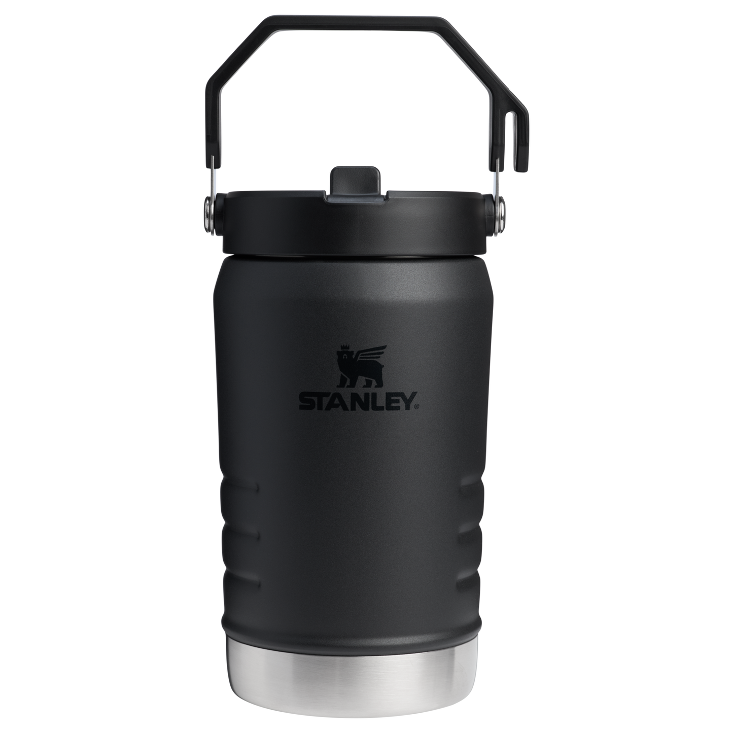 The IceFlow™ Flip Straw Jug