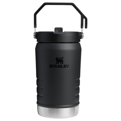 The IceFlow™ Flip Straw Jug